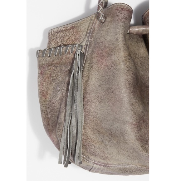 Free People Sedona Distressed Tote - Picture 3 of 7